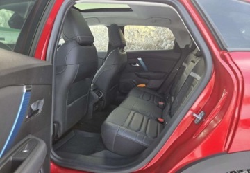 Citroen 2022 Citroen C4 Citroen C4 EV136 50kWh Shine Elektryczny 136KM, zdjęcie 22