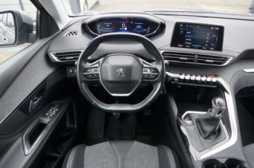 Peugeot 3008 I Crossover 2.0 HDi FAP 150KM 2016 Peugeot 3008 2.0 Diesel 150 KM, Klimatronic, Tempomat, Hak, GWARANCJA 2.0, zdjęcie 11