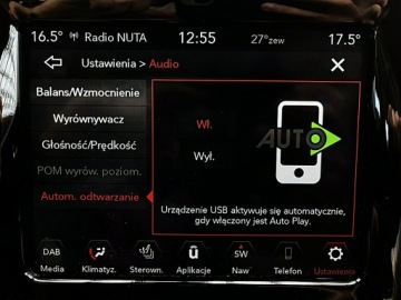 Jeep Compass II SUV 1.4 MultiAir 140KM 2020 Jeep Compass 1wł Kraj Bezwypadkowy 4x4 170KM, zdjęcie 30