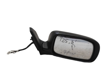 TOYOTA AVENSIS 2 II T25 03- ZRCÁTKO PRAVÉ PŘEDNÍ 7PIN 209