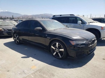 Audi A6 C8 2021 Audi a6 Prestige 2021 3.0l 3.0 Benzyna 335KM, zdjęcie 4