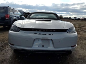 Porsche Boxster 718 2024 Porsche Boxster GTS 2024 4.0l 4.0 Benzyna 394KM, zdjęcie 2