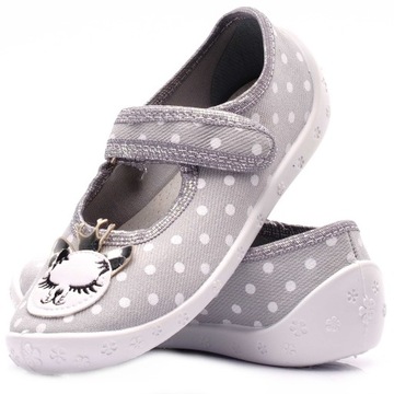 RAWEKS KAPCIE DZIECIĘCE buty z wkładką skórzaną 25
