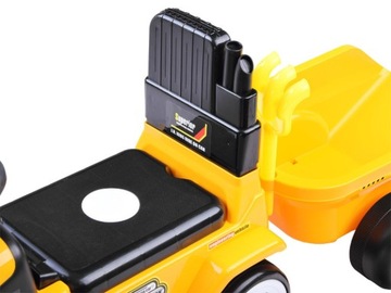 ТРАКТОР с прицепом Melodies Access ZA3746