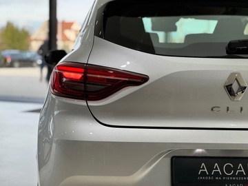 Renault Clio V Hatchback 5d 1.0 TCe 90KM 2022 Renault Clio Equilibre / 1 właściciel / Salon Pols, zdjęcie 36