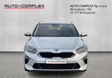 Kia Ceed III Hatchback 1.5 T-GDI 160KM 2021 Kia Ceed Kia Ceed 1.5 T-GDI L Business Line Plus 1.5 Benzyna 160KM, zdjęcie 7