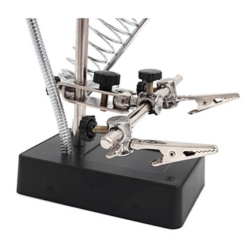 УВЕЛИЧЕНИЕ С ПОМОЩЬЮ ПАЙОЧНЫХ ЗАХВАТЕЛЕЙ ТРЕТЬЯ РУКА + СВЕТОДИОД