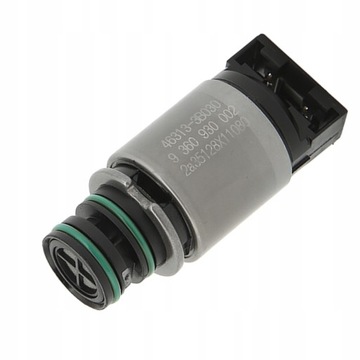 ЭЛЕКТРОМАГНИТНЫЙ КЛАПАН КОРОБКИ ПЕРЕДАЧ HYUNDAI, ОРИГИНАЛ