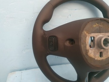 KIEROWNICA MASERATI GHIBLI LEVANTE DARK BROWN
