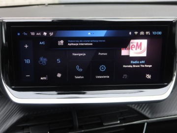 Peugeot 2008 II SUV 1.2 PureTech 100KM 2023 Peugeot 2008 1.2 PureTech, Salon Polska, zdjęcie 11