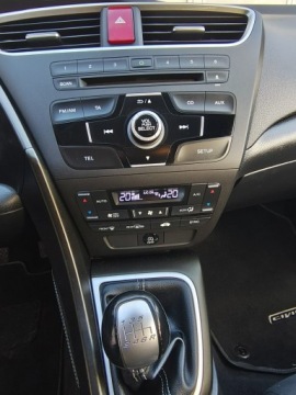 Honda Civic IX Tourer 1.6 i-DTEC 120KM 2014 Honda Civic I właściciel zadbana F 23%Gwarancja, zdjęcie 17