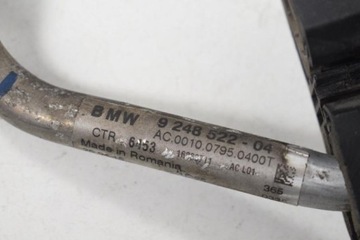 BMW SÉRIE 5 F07 530D 2015 RHD A/C WAZ KLIMATIZACE PŘÍVOD