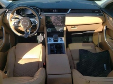 Jaguar F-Pace 2023 Jaguar F-Pace 2023, 2.0L, 4x4, S, od ubezpieczalni 2.0 Benzyna 247KM, zdjęcie 6