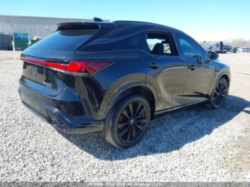 Lexus RX V 2023 Lexus RX 500H 2023 2.4 Hybryda Plug-in 366KM, zdjęcie 4