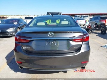 Mazda 6 III 2020 Mazda 6 2020 r., 2,5L GRAND TOURING RESERVE 2.5 Benzyna 227KM, zdjęcie 4