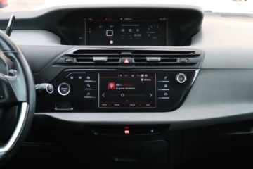 Citroen C4 Spacetourer Van 1.2 PureTech 131KM 2018 Citroen C4 SpaceTourer PureTech 130, Automat, zdjęcie 11