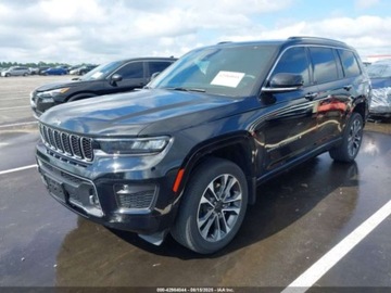 Jeep Grand Cherokee V 2023 Jeep Grand Cherokee L Overland 2023 3.6l 3.6 Benzyna 293KM, zdjęcie 1