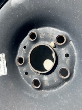 ЗАПАСНОЕ ДИСКО ЗАПАСНОГО КОЛЕСА VW SHARAN TIGUAN ALHAMBRA 215/65 R16