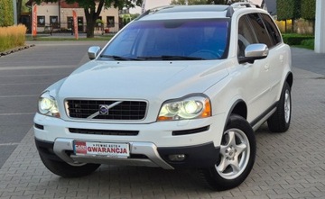 Volvo XC90 I 2010 Volvo XC90 3.2 R-design AWD Navi Kamera Bixenon Blis Serwis Piękny!, zdjęcie 32