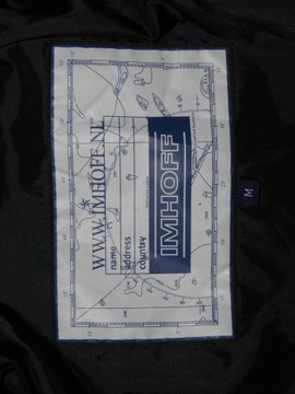 КУРТКА IMHOFF EXTRA / STORMIAK R M