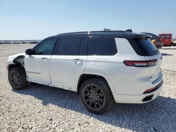 Jeep 2024 Jeep Grand Cherokee L Summit, 2024r., 4x4, 3.6L 3.6 Benzyna 293KM, zdjęcie 3