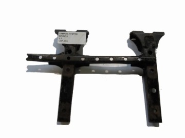 STOPIEŃ PODNÓŻEK PRAWY YAMAHA YFM 700 GRIZZLY