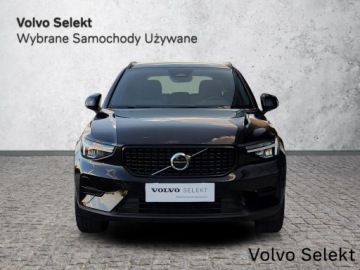 Volvo XC40 Crossover Facelifting 2.0 B3 163KM 2025 Volvo XC 40 SalonPL B3B Plus Dark LED BLIS ACC Pil, zdjęcie 3