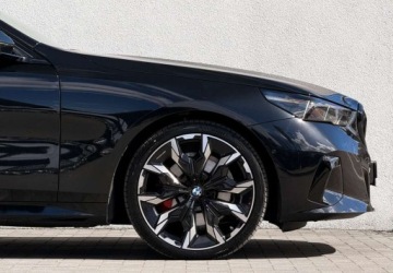BMW Seria 5 G90-91 Touring 2.0 520d 197KM 2025 BMW Seria 5 I wlasciciel M Pro Pakiet Hak Gwarancja Bezwypadkowy FVAT, zdjęcie 10