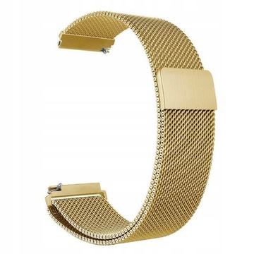 BRANSOLETA PASEK MILANESE DO XIAOMI AMAZFIT BIP