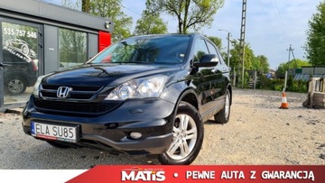 Honda CR-V III SUV Facelifting 2.0 i-VTEC 150KM 2011 Honda CR-V 2.0Benz Automat Lift PDC climatyron...