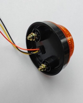 Лампа сигнальная - светодиодная 12В постоянного тока 2 шт.