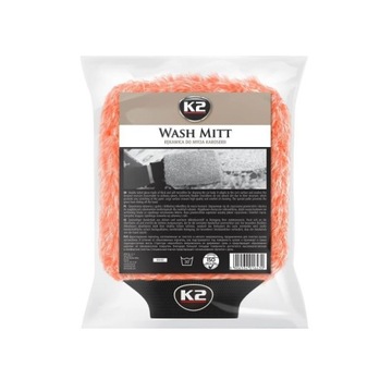 K2 WASH MITT RĘKAWICA DO MYCIA SAMOCHODU