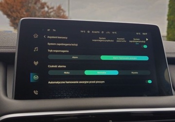 MG HS 2023 MG HS 1.5 PB 162KM DCT Excite FV23 Salon PL ASO Gwarancja Producenta 1.5, zdjęcie 21