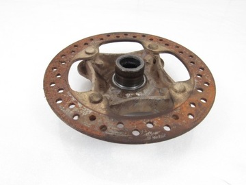 Ступица + задний диск Polaris Sportsman 550, 13 лет