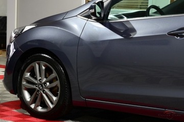 Hyundai i30 II Wagon Facelifting 1.6 CRDi 110KM 2016 Hyundai i30 1.6 CRDi Passion Automat Climatron..., zdjęcie 35