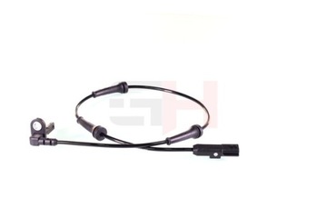 CZUJNIK ABS PRZÓD L RENAULT LAGUNA III 07-