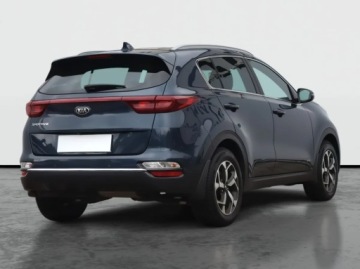 Kia Sportage IV SUV Facelifting 1.6 CRDI 136KM 2020 Kia Sportage 1.6 CRDi, Salon Polska, Serwis ASO, zdjęcie 4