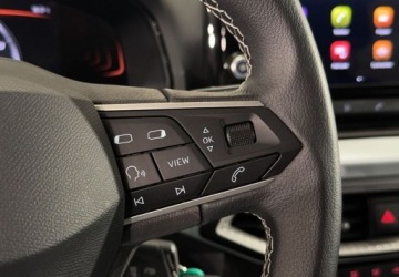 Seat Arona Crossover Facelifting 1.0 TSI 95KM 2024 Seat Arona VAT 23 Style 1.0TSI 95KM M5 20242025 r., salon PL, I wlasciciel, zdjęcie 9