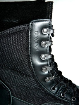 Военные, Тактические БОТИНКИ GROM PROTEKTOR