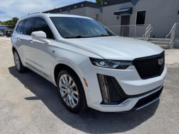 Cadillac 2021 Cadillac XT6 2021 CADILLAC XT6 PREMIUM LUXURY 3.6 Benzyna 310KM, zdjęcie 4