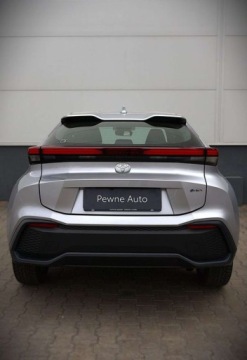 Toyota C-HR II SUV 1.8 Hybrid 140KM 2025 Toyota C-HR COMFORT 1.8 Hybrid 140 KM 1.8 Hybryda 140KM, zdjęcie 22