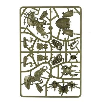 Games Workshop Модель Myphitic Blight-Hauler