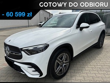 Mercedes GLC X254 SUV Plug-In 2.0 300e 313KM 2023 Mercedes-Benz Glc 300 e 4-Matic AMG Line Suv 2.0 (313KM) 2023