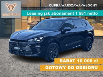 Cupra Terramar SUV 1.5 eTSI 150KM 2026 Cupra Terramar 1.5 eTSI 150 KM 7-biegowa automatyc