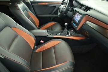 Toyota Avensis III Sedan Facelifting 2015 1.8 Valvematic 147KM 2017 Toyota Avensis 1.8 Valvematic, Salon Polska, zdjęcie 6