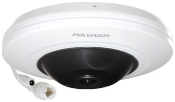 KAMERA IP FISHEYE DS-2CD2955FWD-I HIKVISION