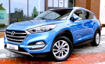 Hyundai Tucson III 2016 Hyundai Tucson N-LIne|4x4|Navi| Kamera|Automat|, zdjęcie 3