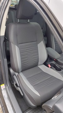 TOYOTA AURIS II 12-15 FOTEL PRZEDNI PRAWY EUROPA