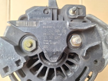 SAAB ALTERNÁTOR 0124525019 5350087