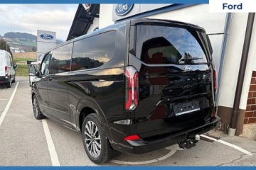 Ford Tourneo Custom II  L1 2.0 EcoBlue 170 KM 170KM 2026 Tourneo Custom L2H1 Titanium X 320 A8 2.0 170KM, zdjęcie 3